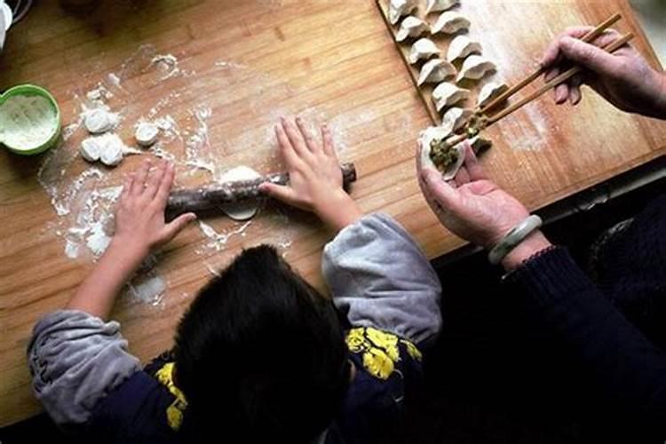 梦到饺子是什么意思？