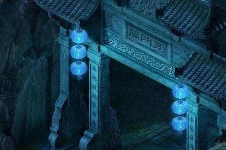 七月十五的鬼门在哪里？