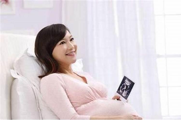 备孕中梦见自己生了个大胖小子女