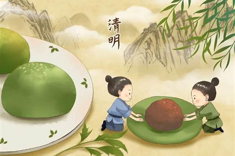 清明节有哪几个风俗？