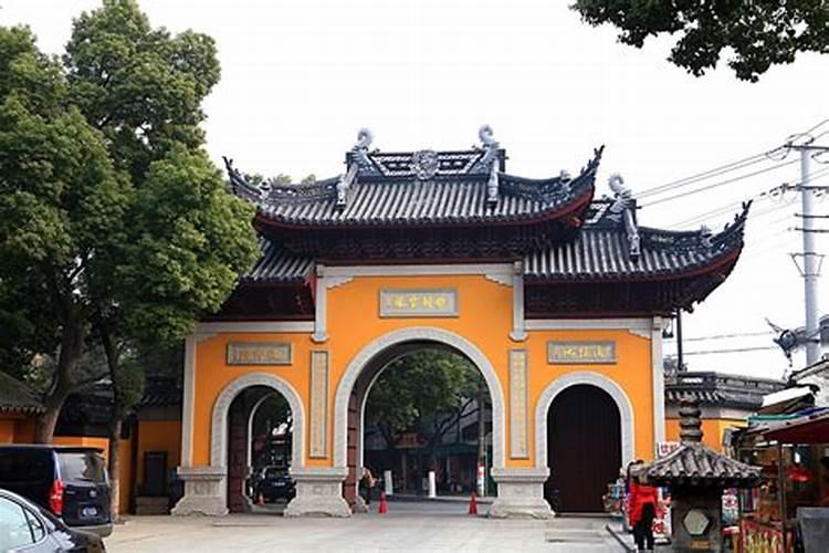 苏州哪里算姻缘灵？