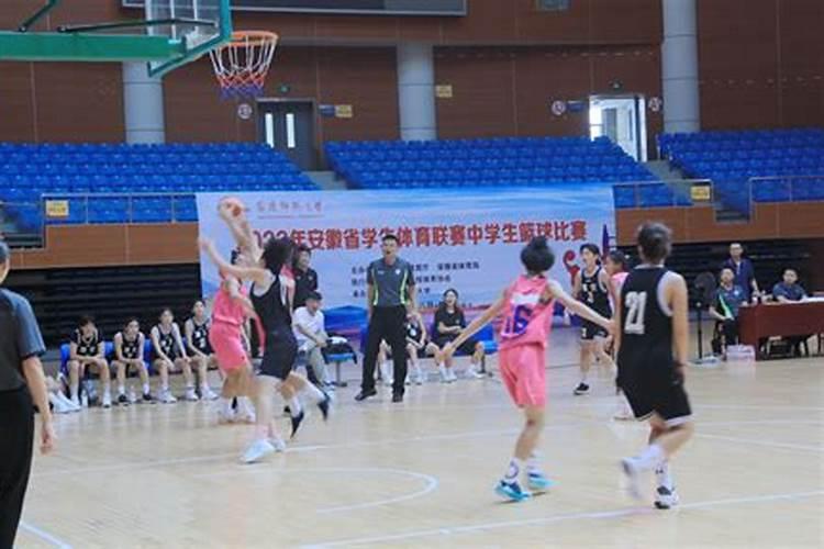 2026年运程中学生篮球比赛
