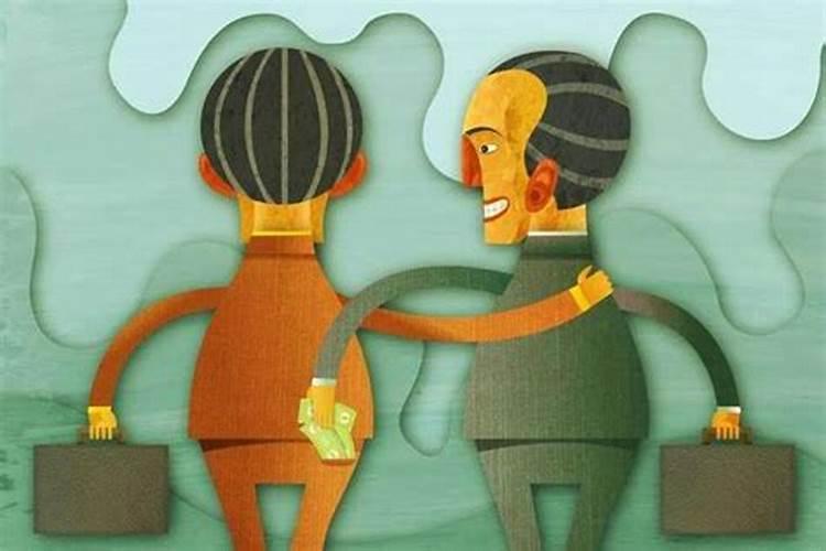 怎样对付欺负老实人的小人呢？