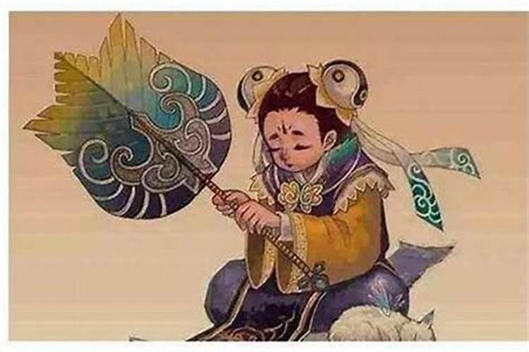 飞天童子命是什么意思？