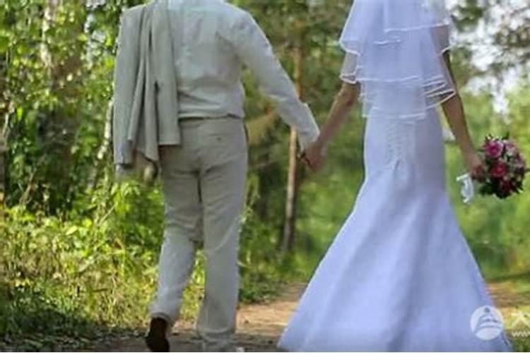 与的婚姻算涉外吗？