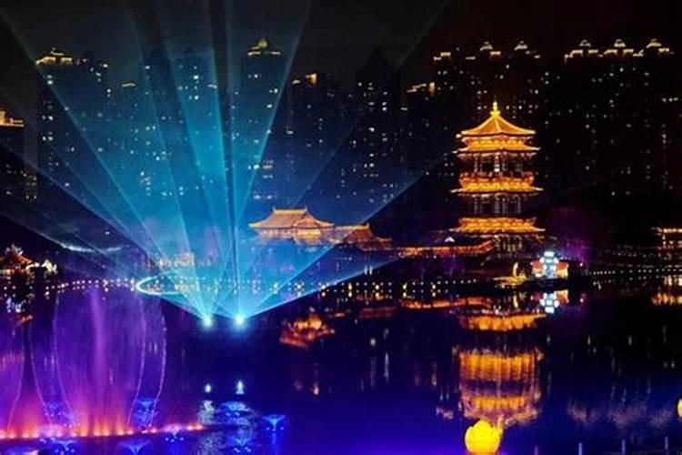 端午节去哪玩好西安？