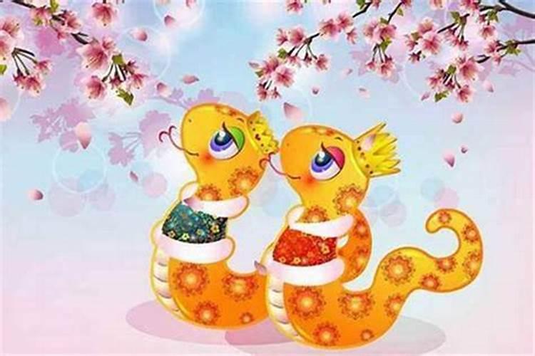 生属蛇和生属马合婚好吗？