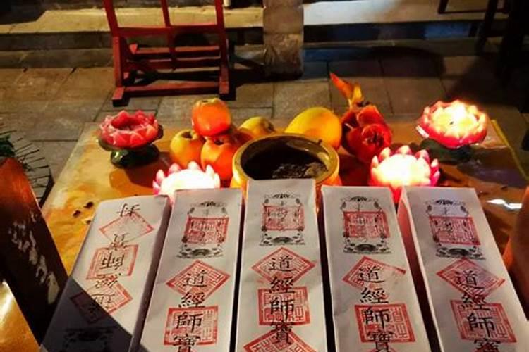 腊月可以超度亡灵么？