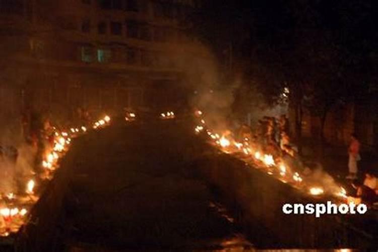 贵州鬼节在哪里？