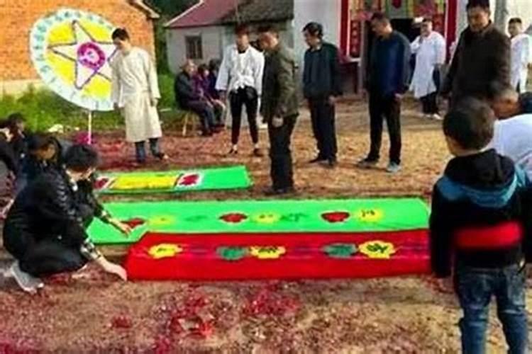 宿松县道做法事