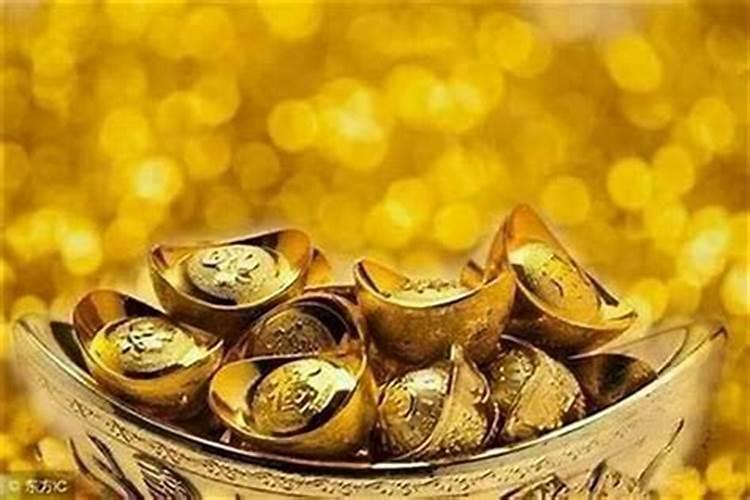 为什么有的财运好有的没有财运呢？