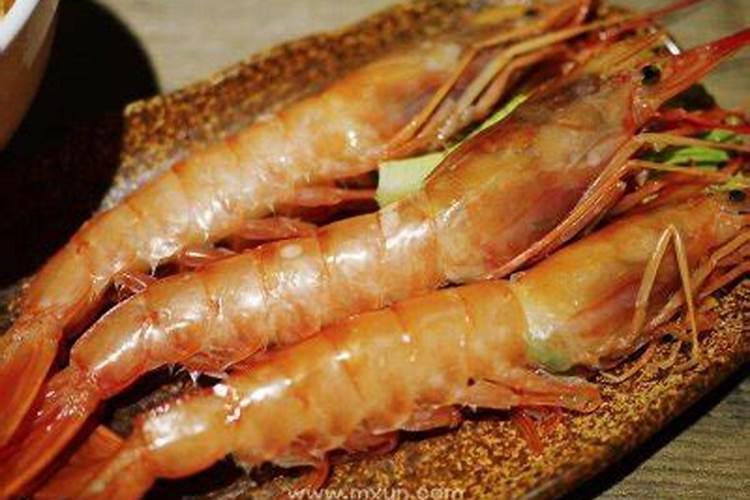 梦见虾是什么意思？