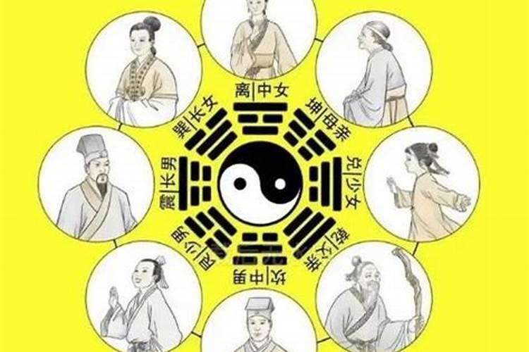 生辰八字看几个子女？