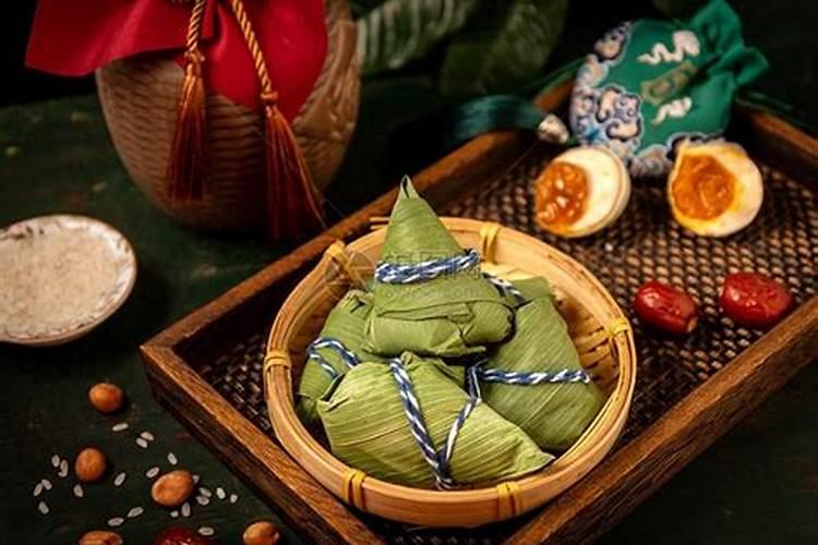 端午节要吃哪些东西？
