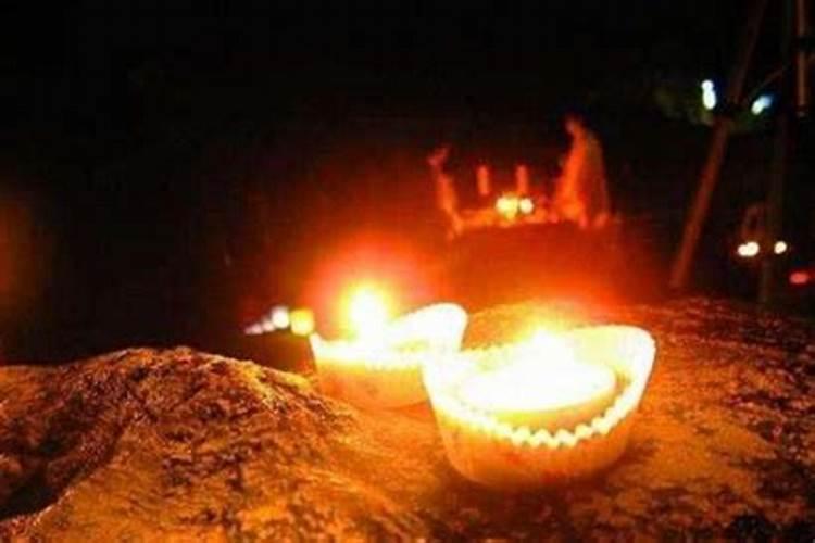 北方农村七月十五上坟禁忌