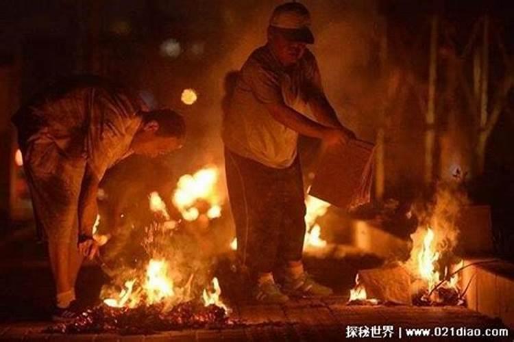 中元节出生的孩子会招鬼吗？