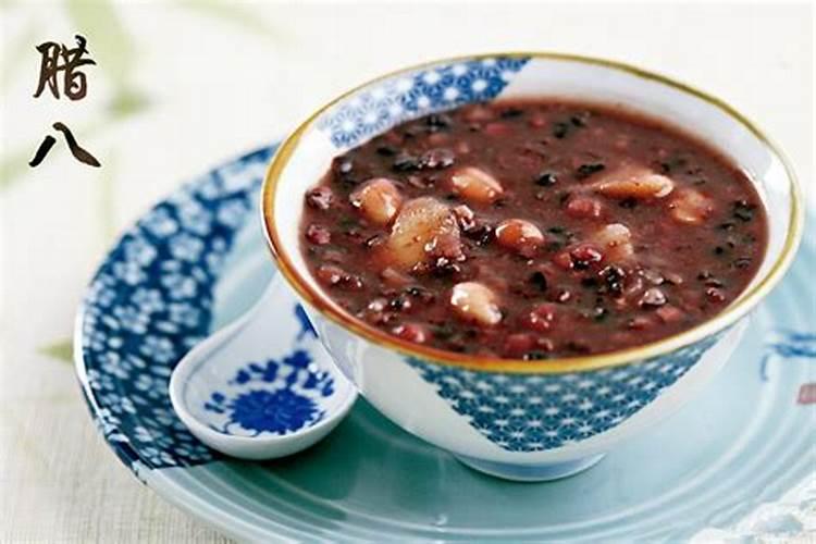 腊八喝粥是哪里的？