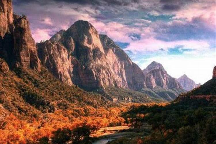 梦到大山是什么意思？