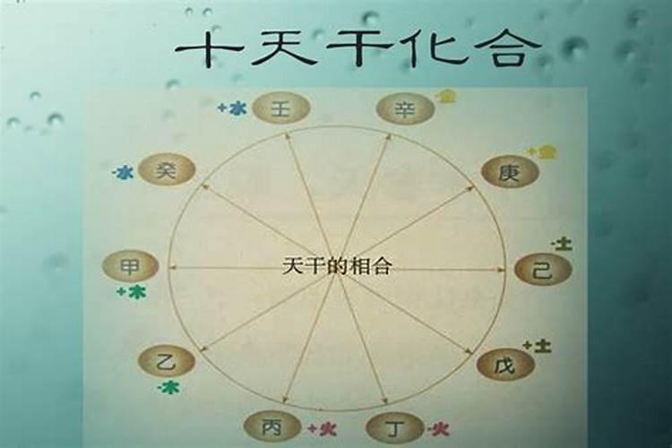 八字庚乙合化有什么作用？