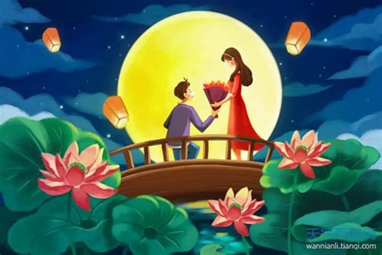 几月几日是七夕节要干什么？