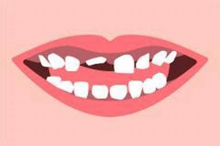 梦见老人的牙掉了怎么回事儿？