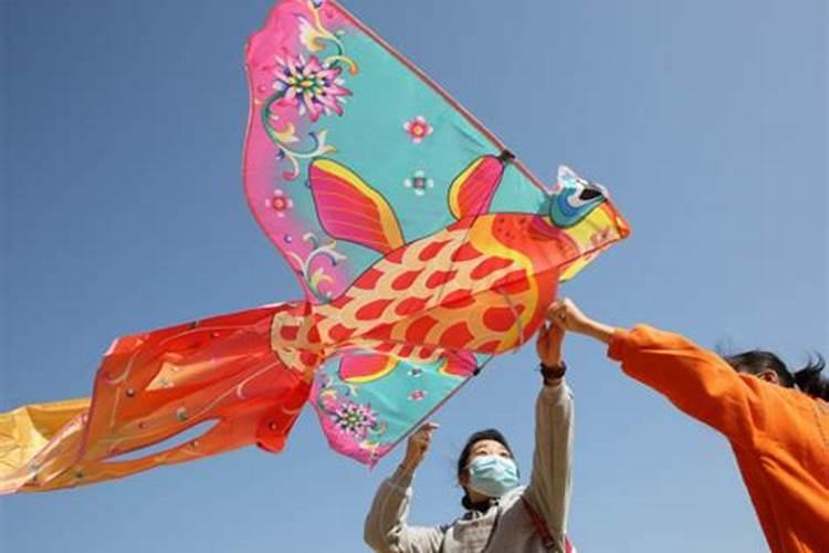 清明节的习俗有放风筝吗？