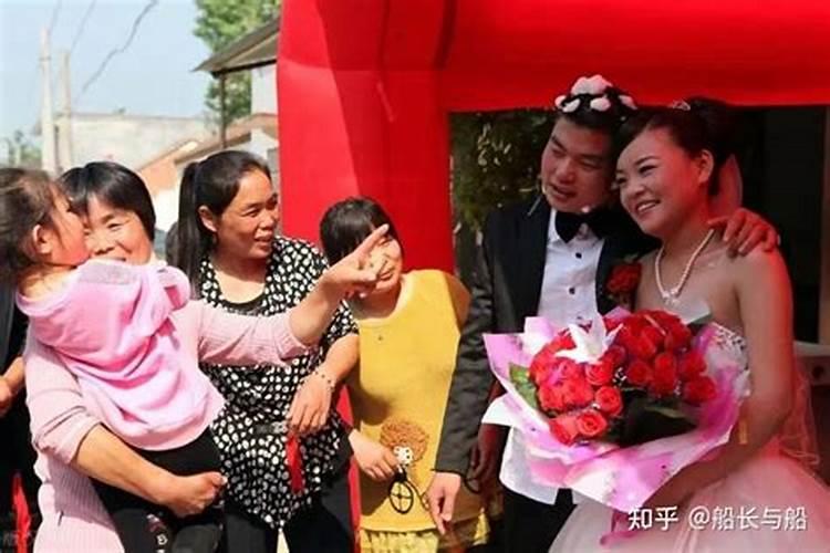 梦到已婚妹妹结婚好吗？