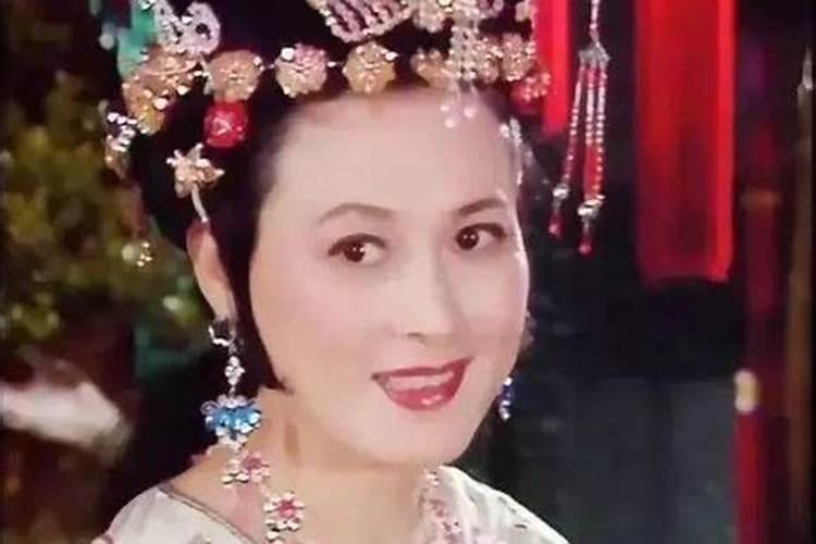 女人最好的福相脸