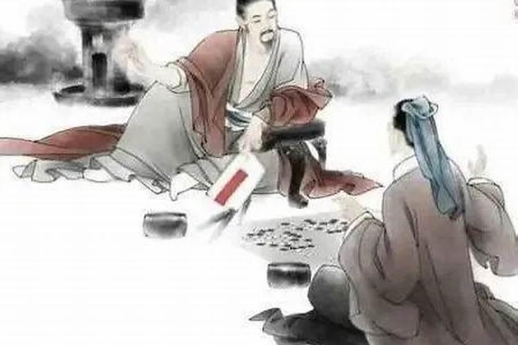 易经中的小人什么意思？