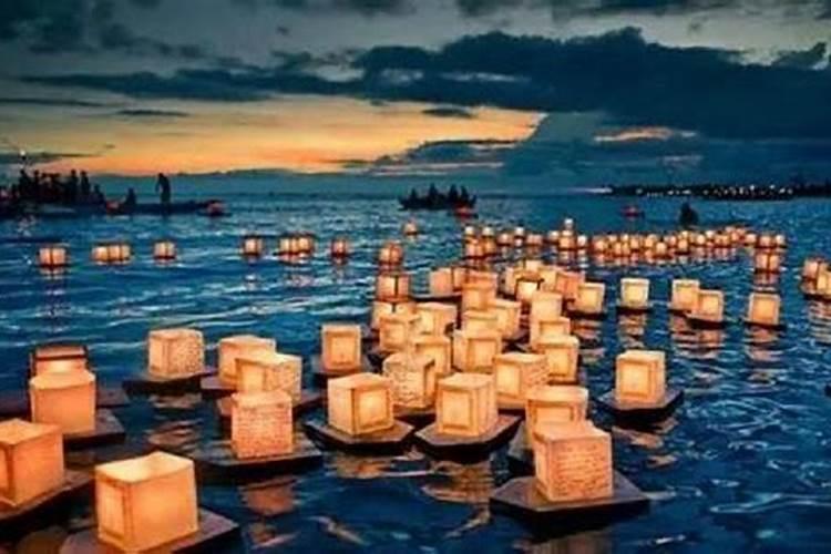 中元节祭祀规范