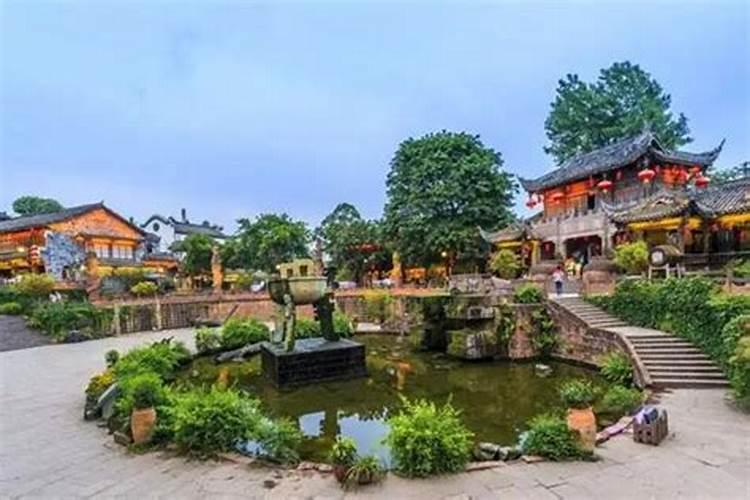 成都端午节去哪里玩比较好？