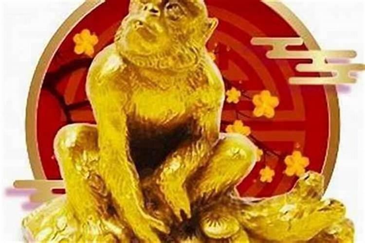 猴犯太岁带什么吉祥物？