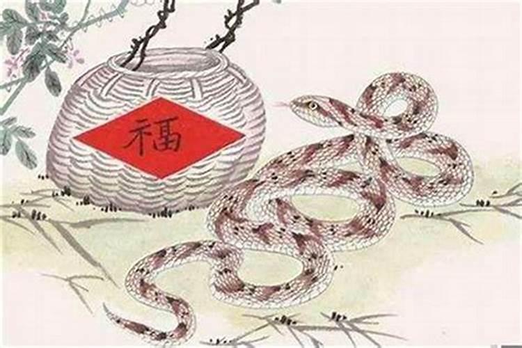 属相牛和蛇婚配可以吗？