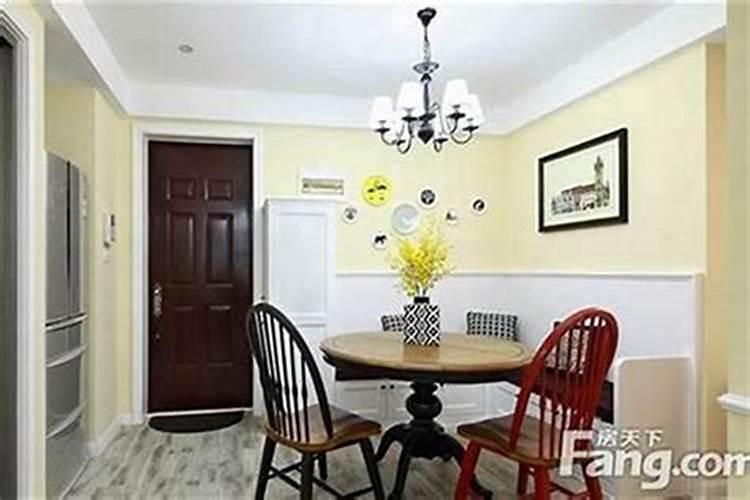 什么样的房子会做法事？