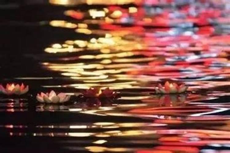 七月十五的习俗的由来