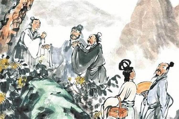 国外哪个国家过重阳节？