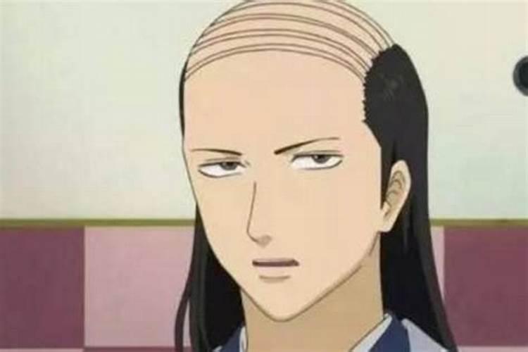 梦到自己秃顶是什么预兆女生解梦？