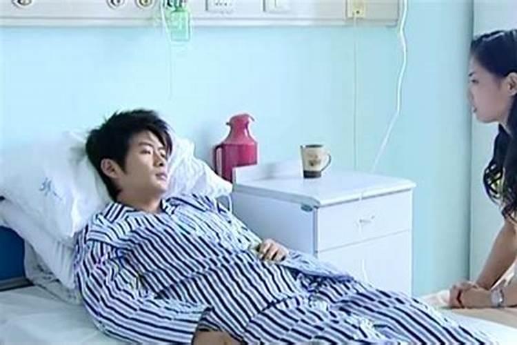 弟弟梦到姐姐得了重病