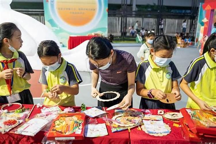 中秋节社区活动有哪些？