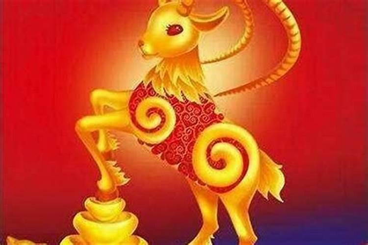 属羊男今年的运程