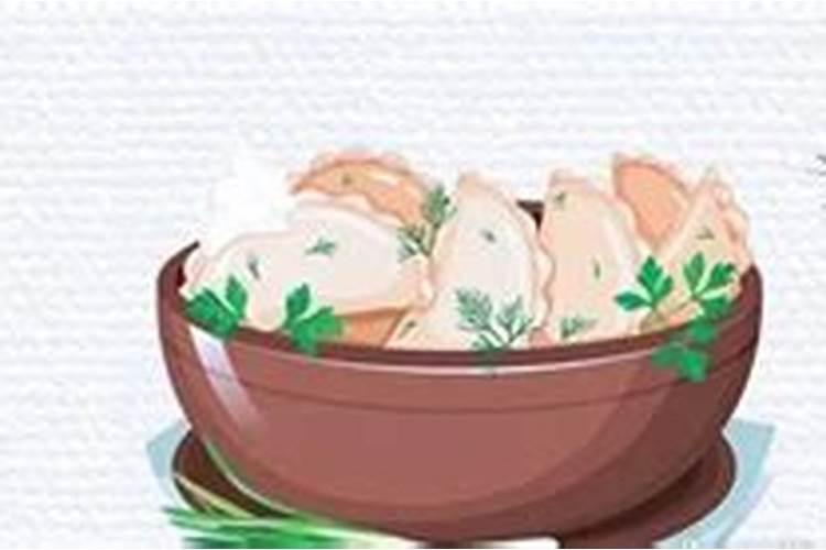 家乡的风俗冬至