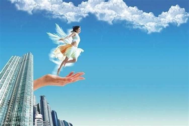 梦到自己在追女孩儿