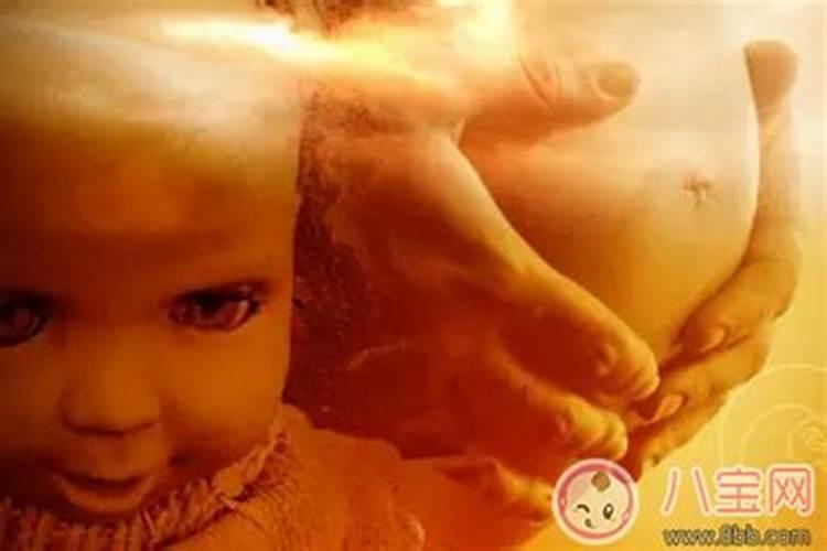 被堕胎的婴灵会长大吗？