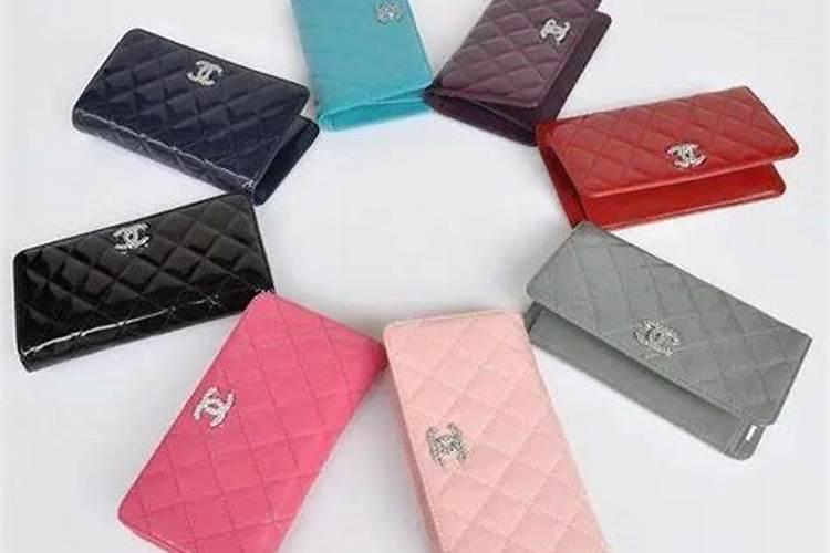 什么颜色钱包招财聚财？