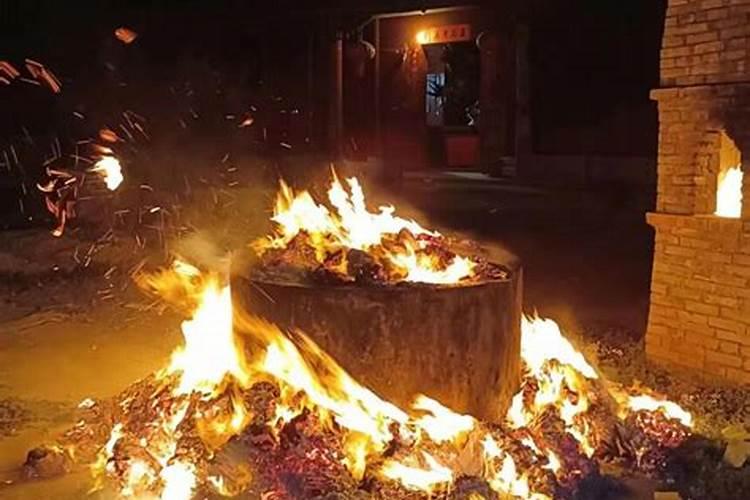 平果道教超度亡人法事