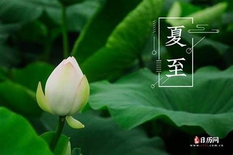 夏至大概是几月几日？