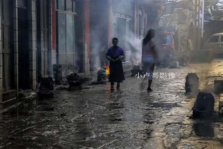 中元节贵州哪个城市好？