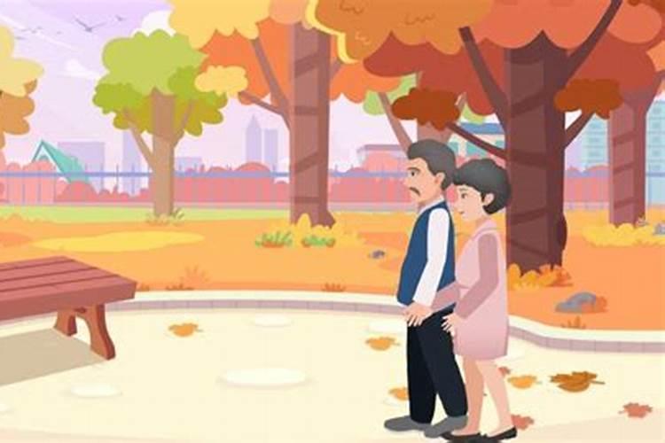 重阳节说的是哪个人物？