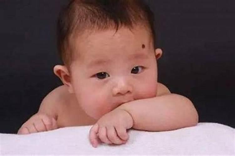 童子命要有胎记才好是吗？