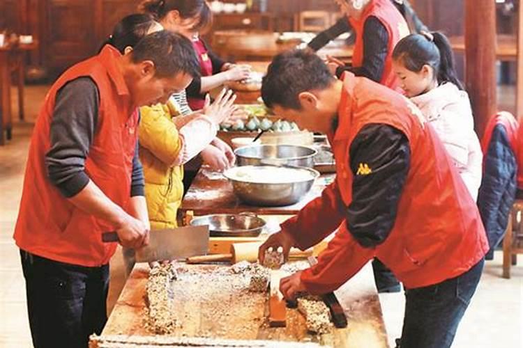 甘肃武威过冬至风俗